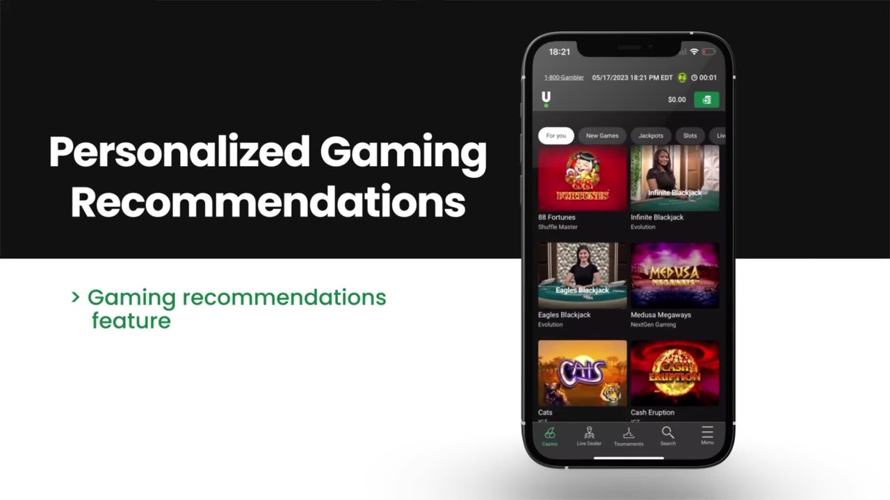 Unibet App Explainer - AmericanGambler