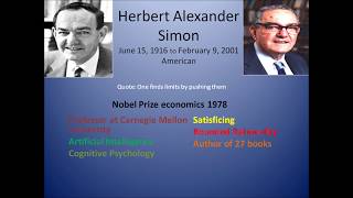 Herbert Simon