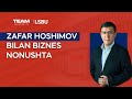 Zafar Hoshimov bilan Biznes Nonushta - TEAM University