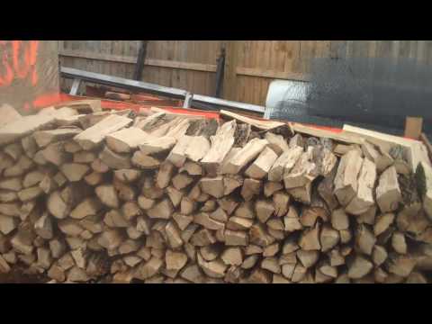 Firewood Cord Measurements; Chris Orser Landscaping