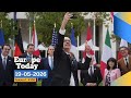 Europe Today: szok energetyczny i sankcje na rosyjską ropę w centrum rozmów G7