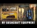 Bushcraft Gear - Day Pack LoadOut