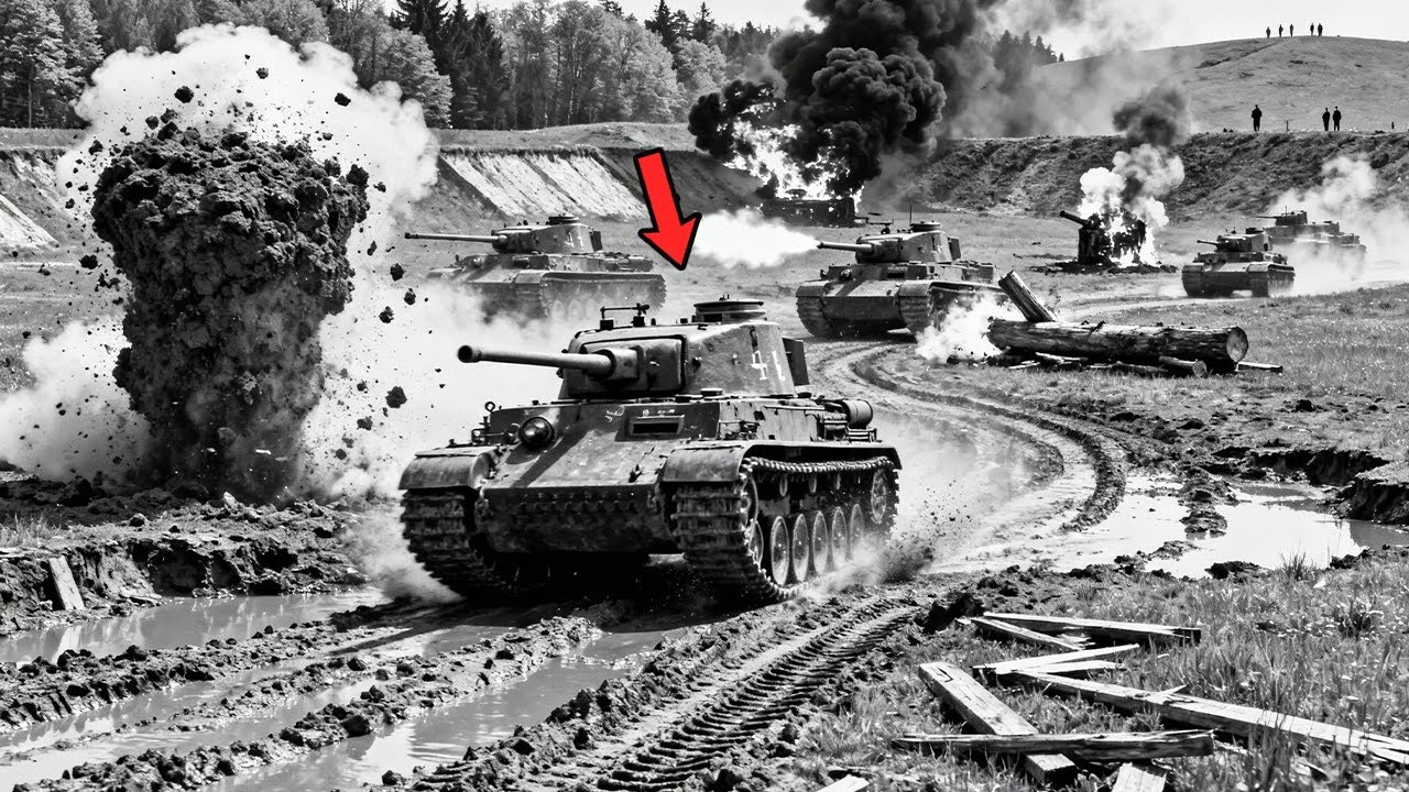 Jak Wehrmacht připravoval jednotky na operaci, kde se celý plán mohl zhroutit hned na začátku