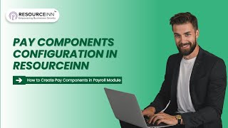 How to Create Pay Components in Resourceinn | HRMS | Payroll Module
