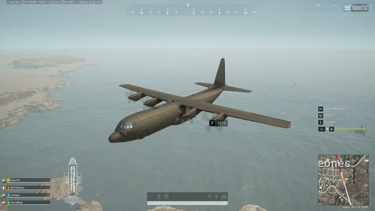 PUBG MÜCADELEYE DEVAM!#PUBG