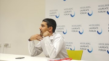 Your noise is my signal - Shwetak Patel @ HLF 2019