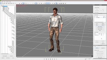 iClone Animation to Unity3D Part Five: Export Character and Animation