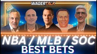 Sports Picks and Best Bets for Wednesday, May 8 - WagerTalk Today Betting Recap