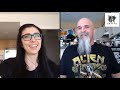 Capture de la vidéo Exclusive Interview With Brittney Slayes From Unleash The Archers