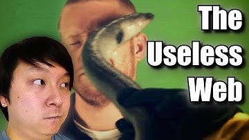 BEST WEBSITES EVER | The Useless Web (Reaction Compilation)