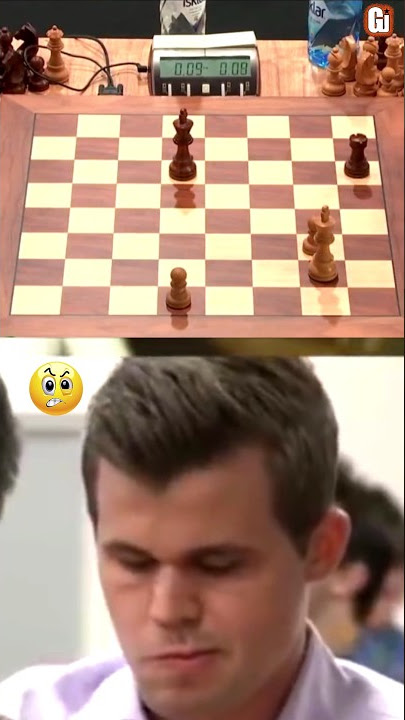 When A 3 Year Old Chess Prodigy Challenged Anatoly Karpov 