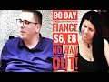 #90DAYFIANCE, SEASON 6, EPISODE 8, NO WAY OUT!