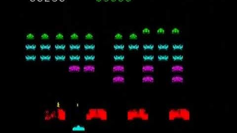 Space Invaders Part 2 - 1979