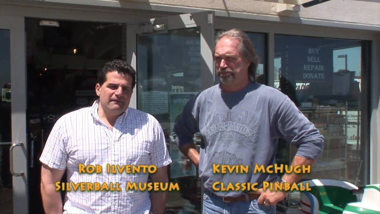 asbury park boardwalk silverball pinball museum tour and interview