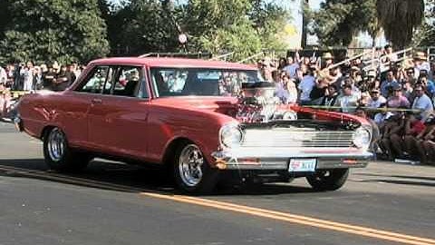 Route 66 2008 Open Header Contest