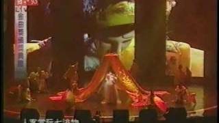 2002第13屆金曲獎頒獎典禮 - Part 16 表演節目 / 布袋戲歌姬 by 西卿、黃妃