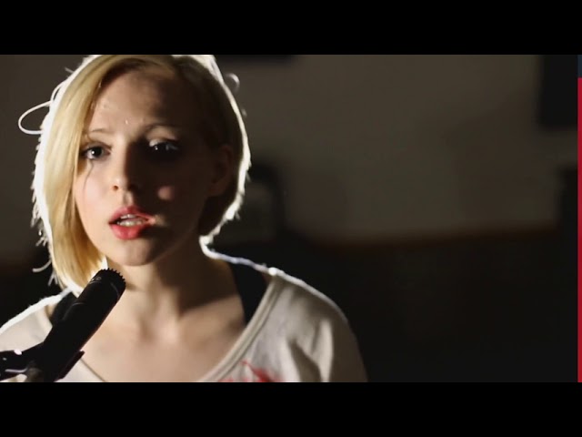 Titanium - David Guetta ft. Sia - (Perfect Acapella) Madilyn Bailey