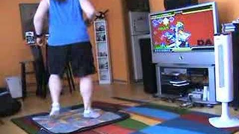 DDR - Twilight Zone Heavy - AA