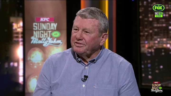 The Session with Robert Finch | Sunday Night with ...