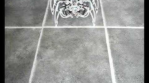 Hexapod Walking Robot - V4b