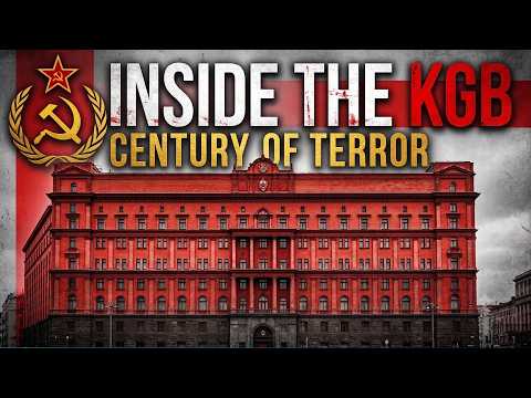Inside The KGB: A Century Of Terror And Espionage
