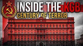Inside The KGB: A Century Of Terror And Espionage