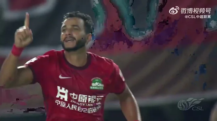 Chinese Super League | Henan Songshan Longmen thrashes Beijing Guoan at home | 中超 | 河南嵩山龙门主场3-0胜北京国安 - DayDayNews