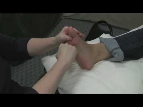 Exceptional Foot Massage Lesson -Massage Connection Tacoma-Washington