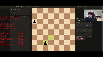How to Use Python to update Lichess stats in near-real time on Streamlabs OBS!