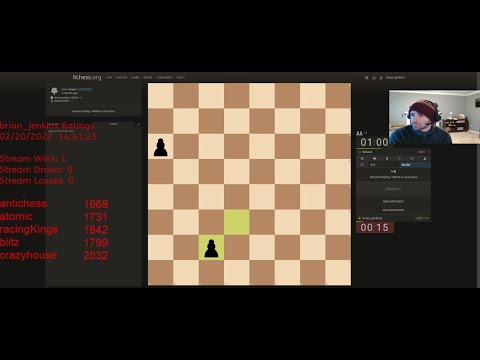 How to Use Python to update Lichess stats in near-real time on Streamlabs OBS!