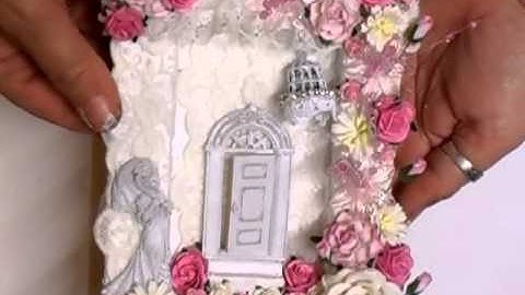 Shabby Chic Canvas - jennings644