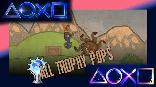 Balancelot 🏆 All Trophy Pops + Platinum PS4
