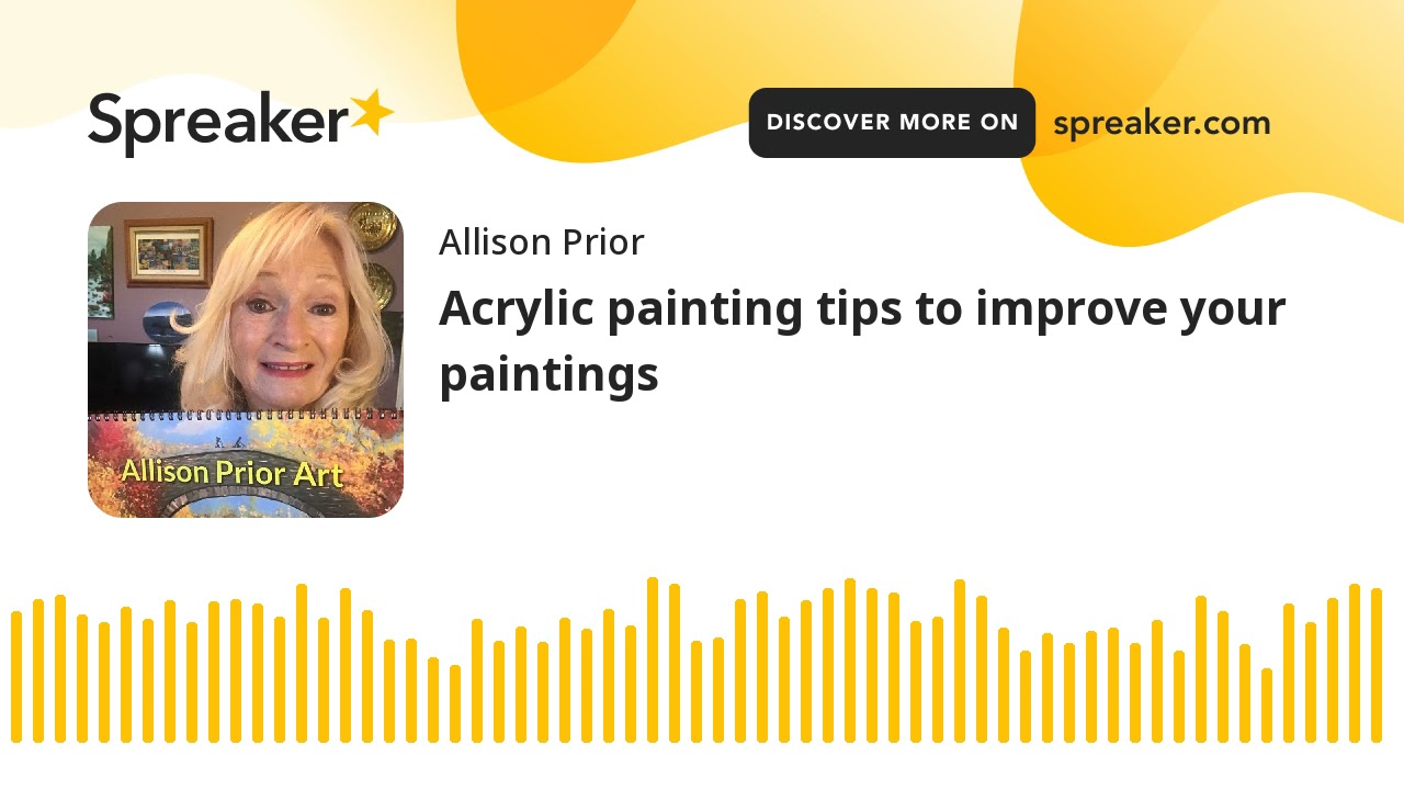 Four of Acrylic Paint for Visual Artists: The Pros and Cons of Each — Learn  to Paint Podcast