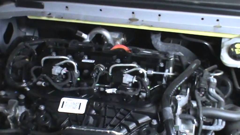 Chiptuning Ford Mondeo 2.0 TDCi 143HP YouTube