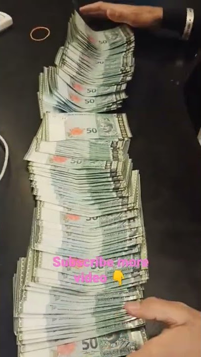 Malaysia currency 💵 RM 100000/#shorts/#viral video/Deepak kamboj short's