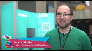 Tobias Pfeiffer @ Lambda Days 2023