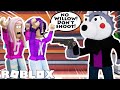 Willow the Wolf Captures Us at the Factory! | Roblox: Piggy