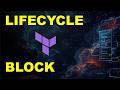 Terraform lifecycle Block: create_before_destroy, prevent_destroy, ignore_changes, precondition