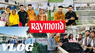 Raymond Factory ￼Tour Vlog | Badal Sagar Vlogs
