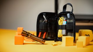 The EDC Tool Kit That Lives in My Daily Bag in 2022