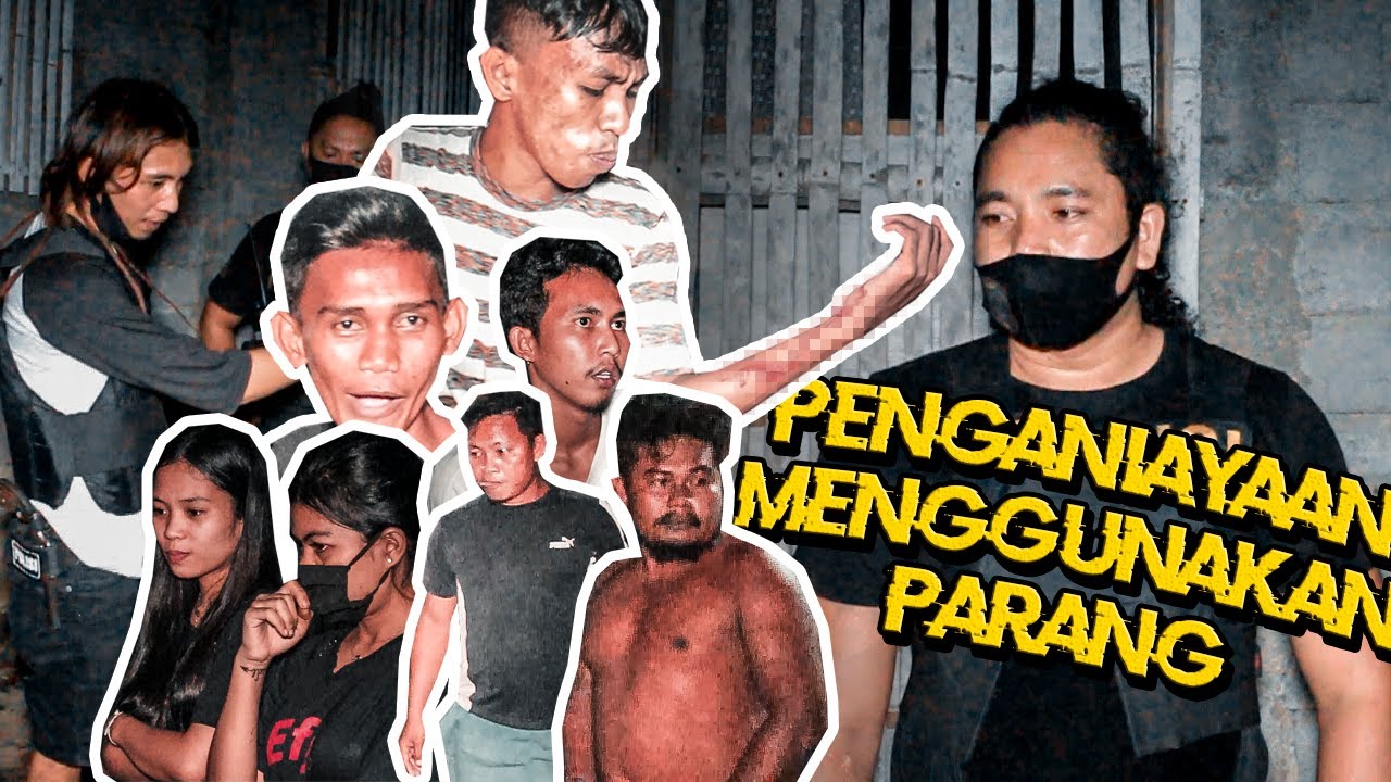 MELAYANI LAPORAN MASYARAKAT