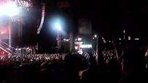 Aerosmith in Nashville