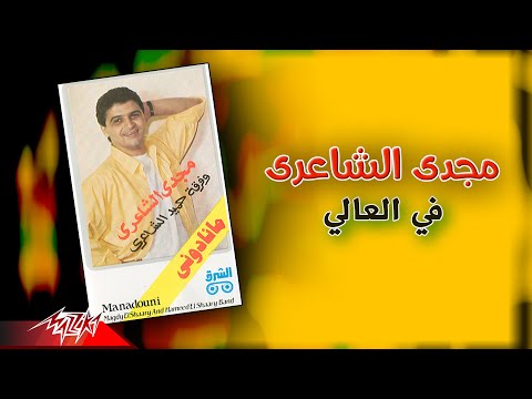       مجدي الشاعري في العالي