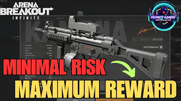 Printing Koen with Minimal Investment - Arena Breakout Infinite