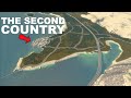 A SECOND COUNTRY Is BORN | Cities Skylines