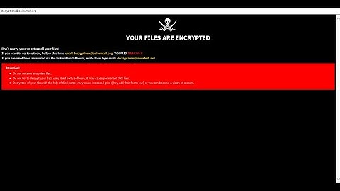 Xqxqx (decryptionx@onionmail.org) Dharma ransomware removal.