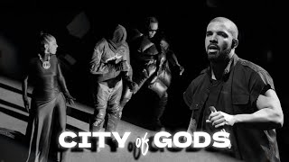Drake, Fivio Foreign, Kanye West, Alicia Keys - City of Gods (Remix)