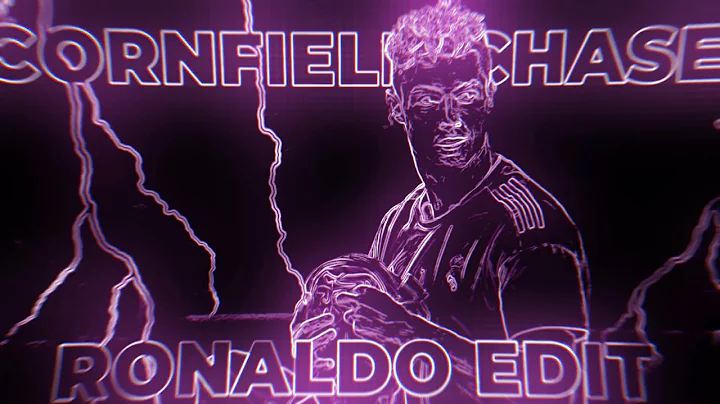 Cristiano Ronaldo - “A Walking Piece Of Art”