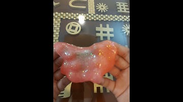 How To Make Slime #Easy