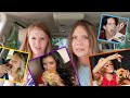 Eating Like a Celebrity || Fast Food Challenge || Taylor & Vanessa